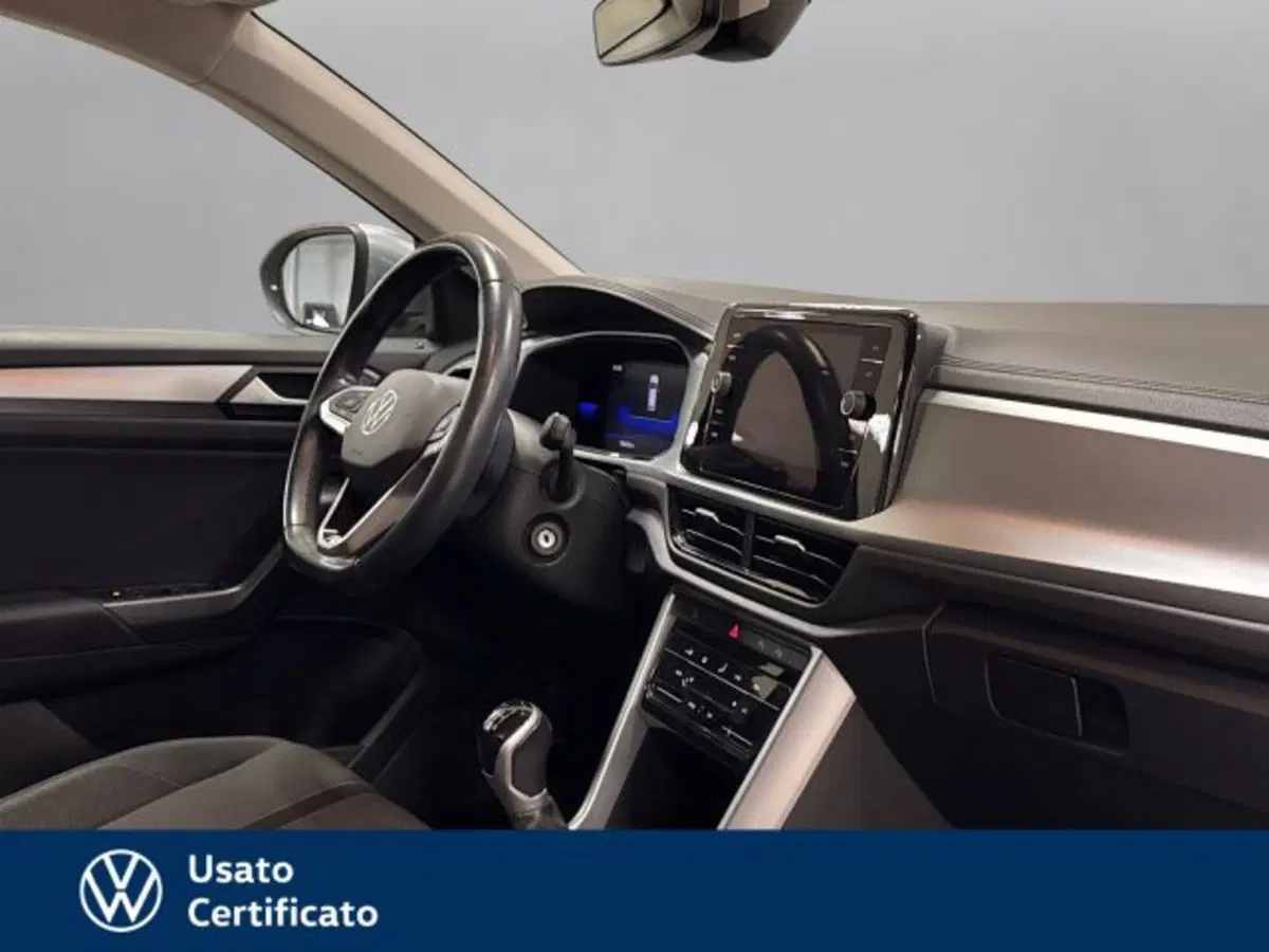 Volkswagen T-Roc usata a Vicenza (6)