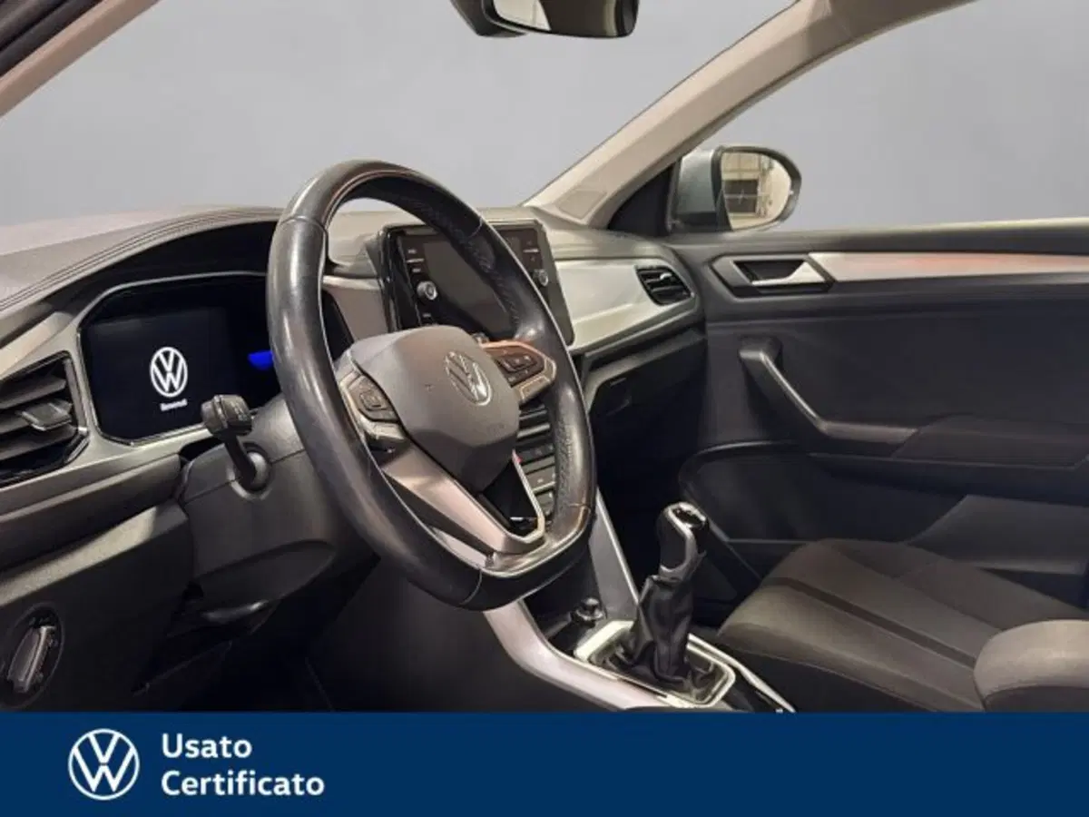 Volkswagen T-Roc usata a Vicenza (7)