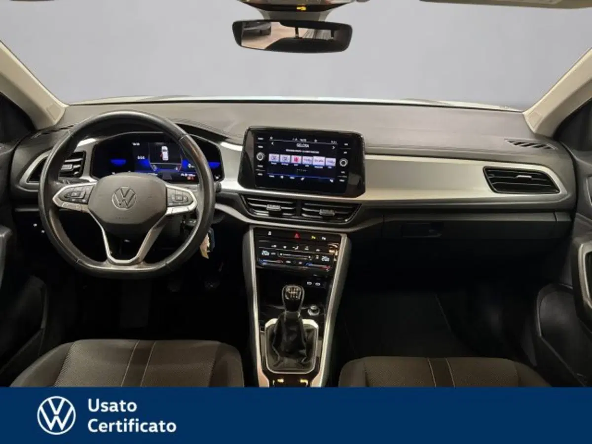 Volkswagen T-Roc usata a Vicenza (8)