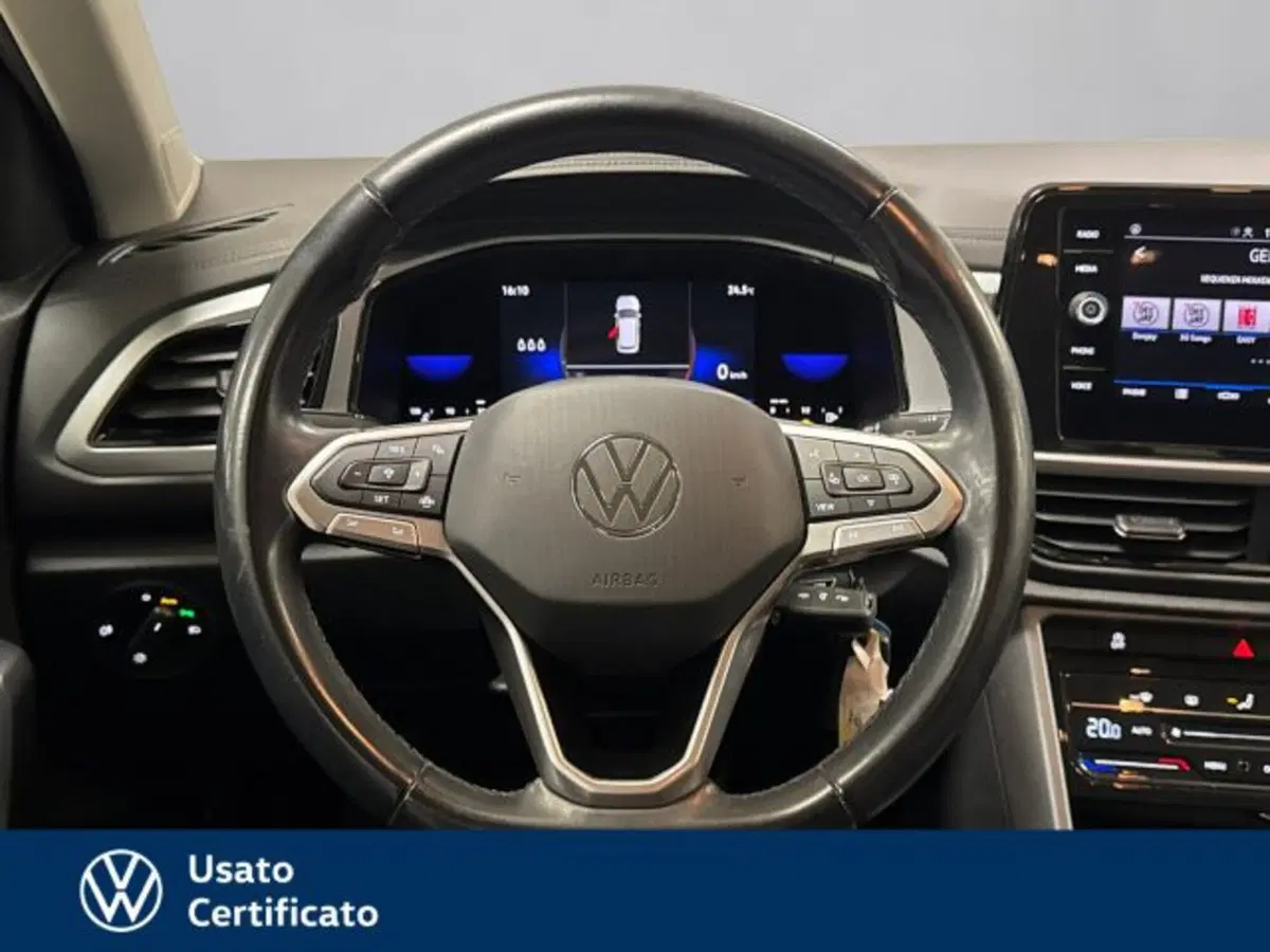 Volkswagen T-Roc usata a Vicenza (9)