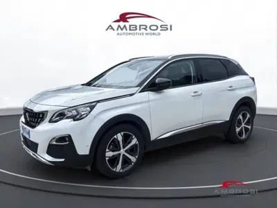 Peugeot 3008 PureTech Turbo 130 S&S Allure Pack del 2019 usata a Corciano