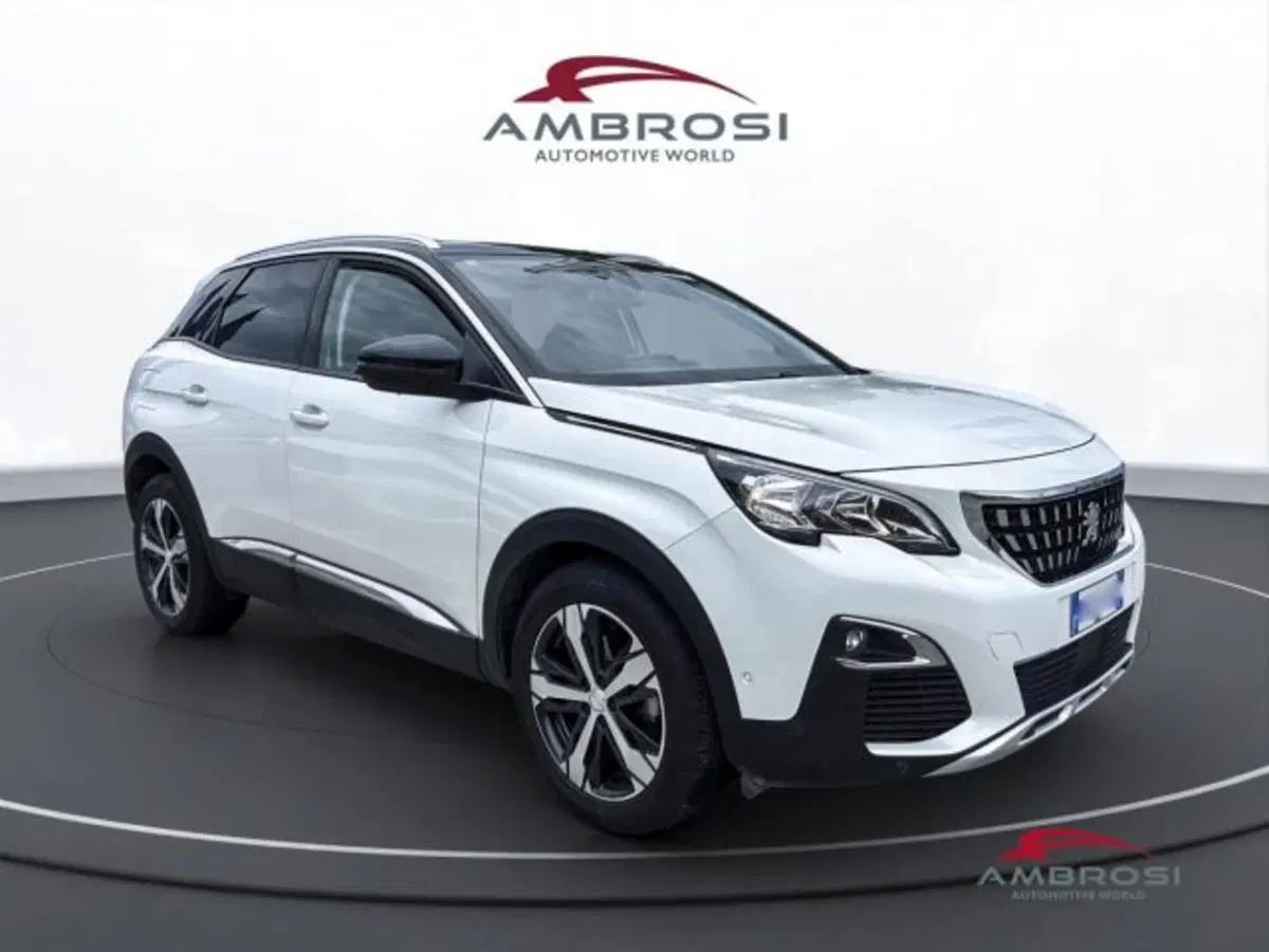 Peugeot 3008 usata a Perugia (2)