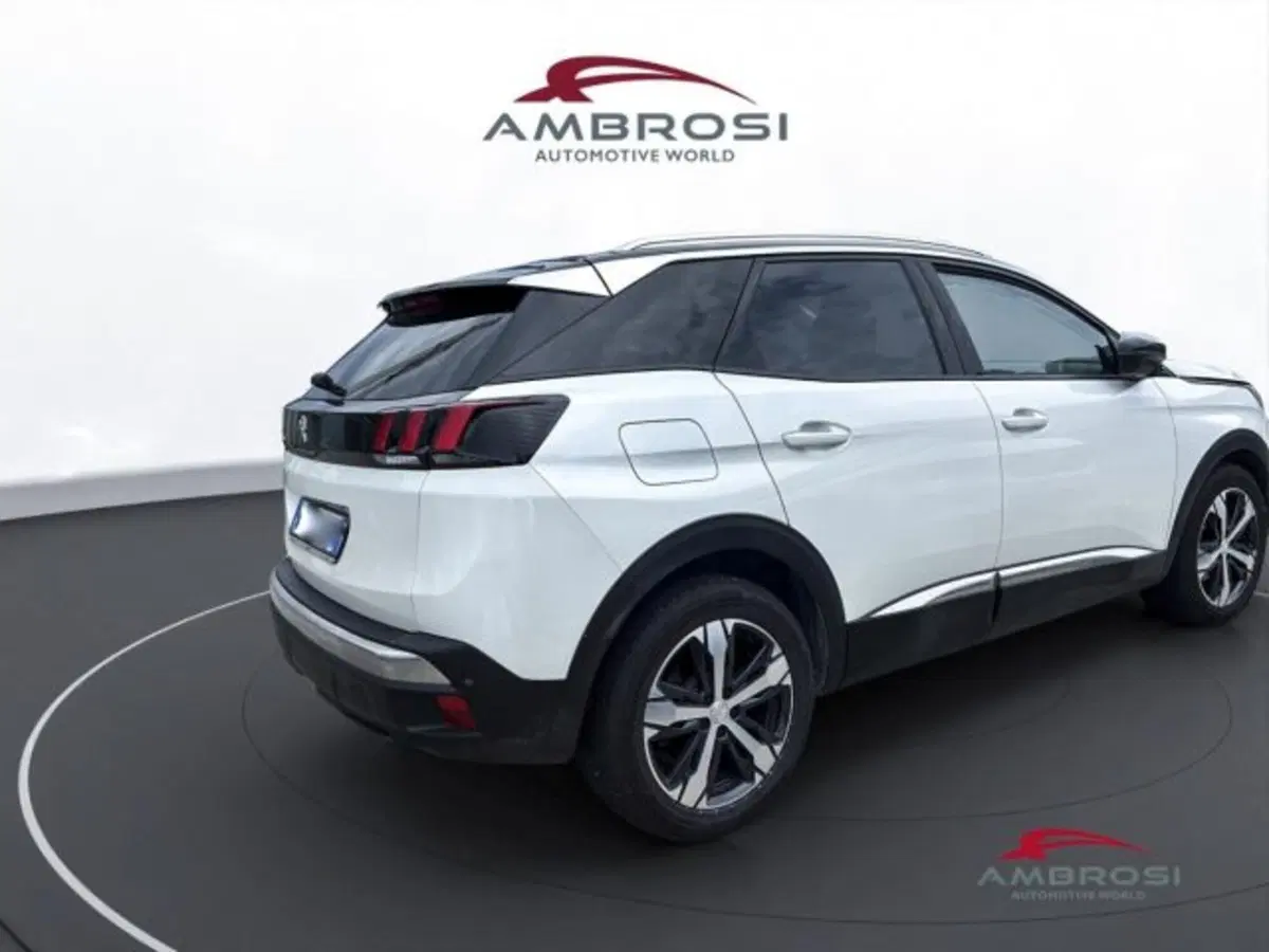 Peugeot 3008 usata a Perugia (3)