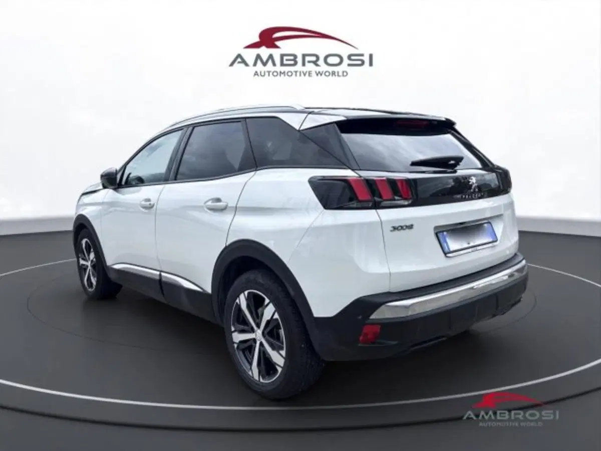 Peugeot 3008 usata a Perugia (4)