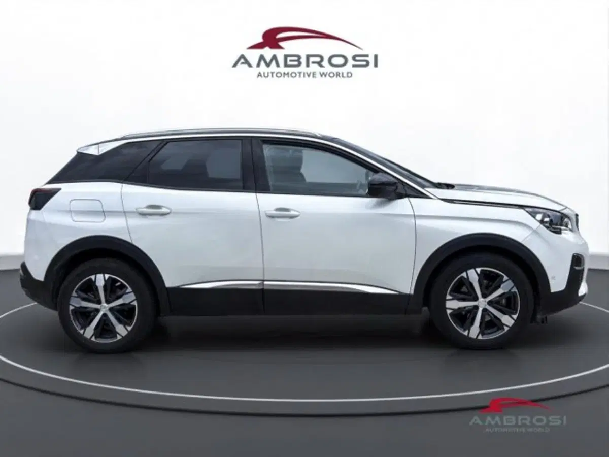 Peugeot 3008 usata a Perugia (5)