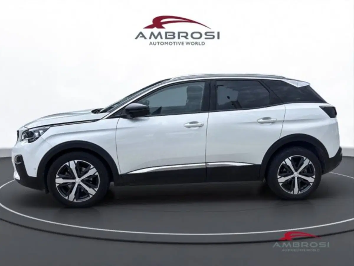 Peugeot 3008 usata a Perugia (6)