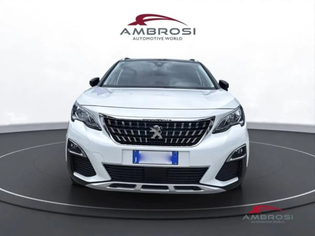 Peugeot 3008 usata a Perugia (7)