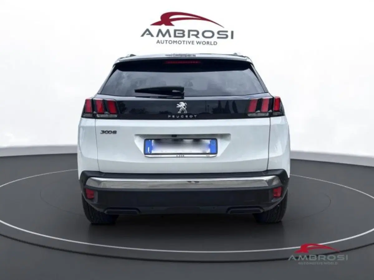 Peugeot 3008 usata a Perugia (8)