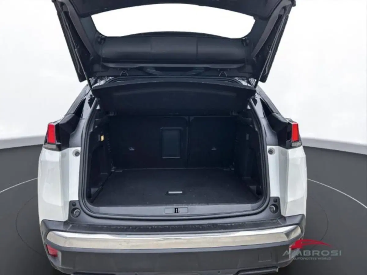 Peugeot 3008 usata a Perugia (9)
