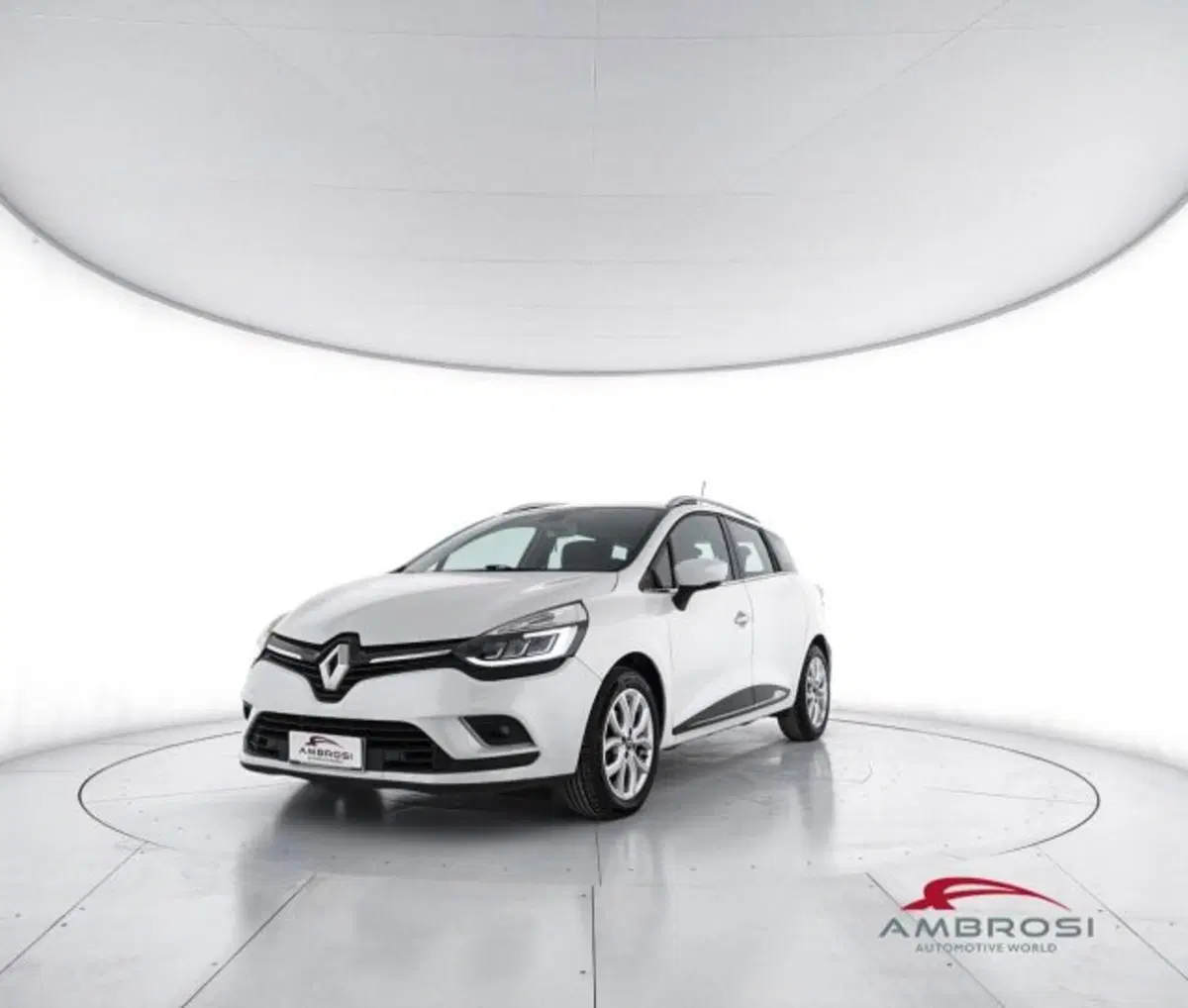Renault Clio usata a Perugia