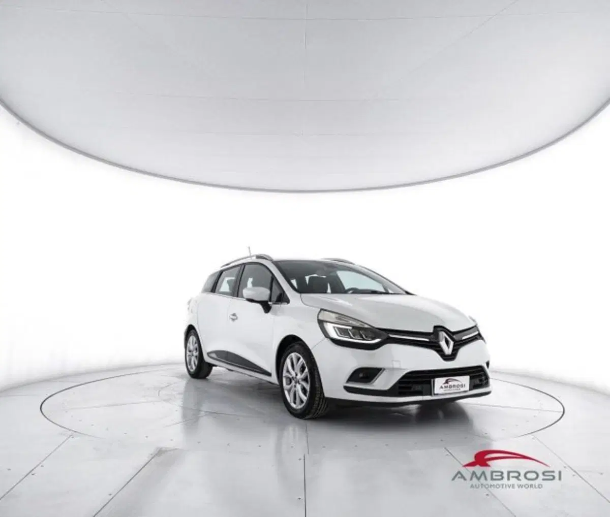 Renault Clio usata a Perugia (2)