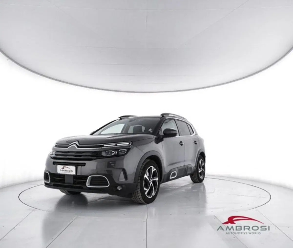 Citroen C5 Aircross usata a Perugia