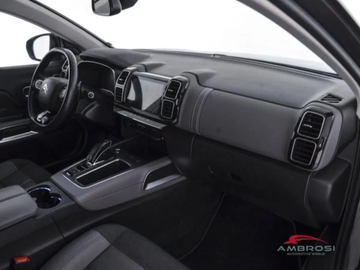 Citroen C5 Aircross usata a Perugia (12)