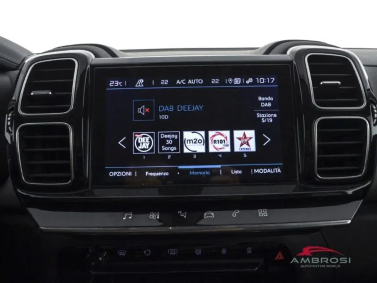 Citroen C5 Aircross usata a Perugia (14)