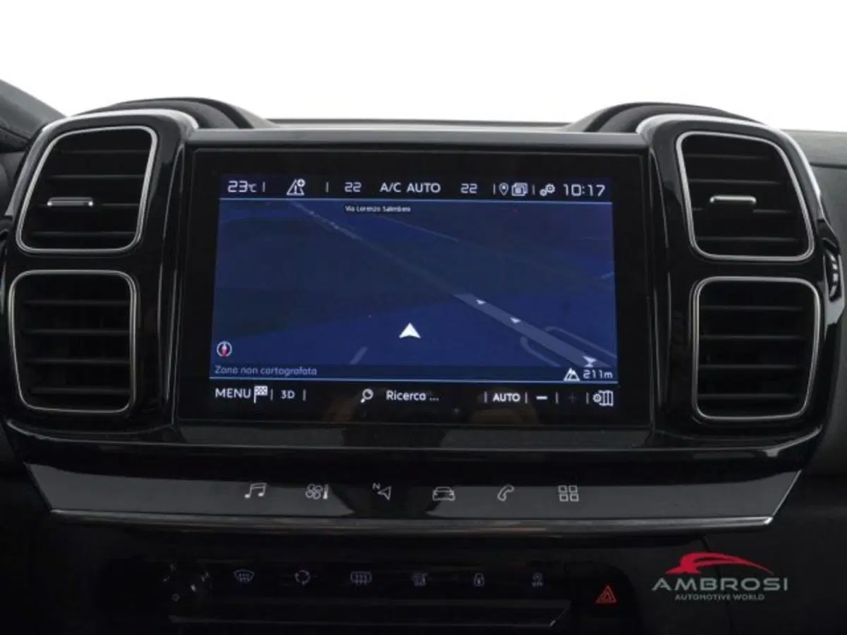 Citroen C5 Aircross usata a Perugia (15)