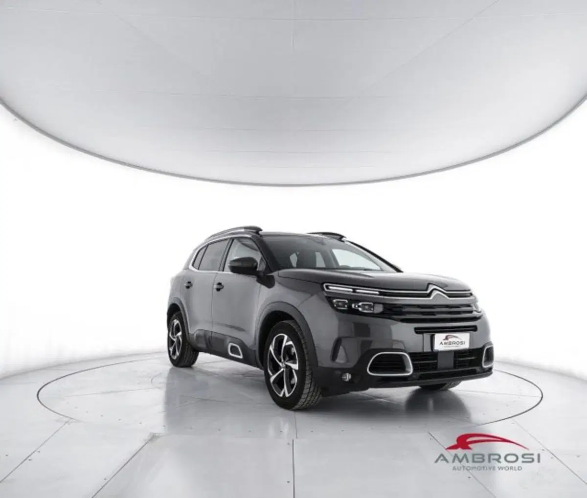Citroen C5 Aircross usata a Perugia (2)