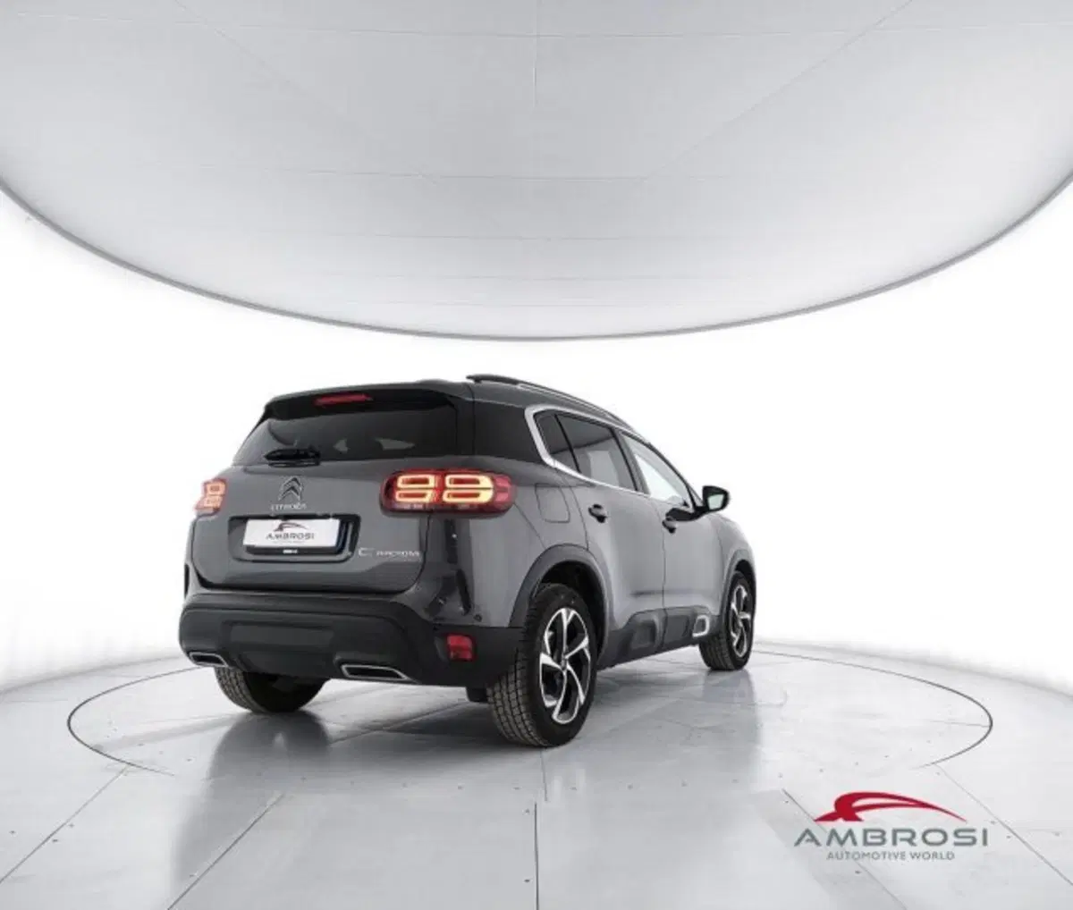Citroen C5 Aircross usata a Perugia (3)