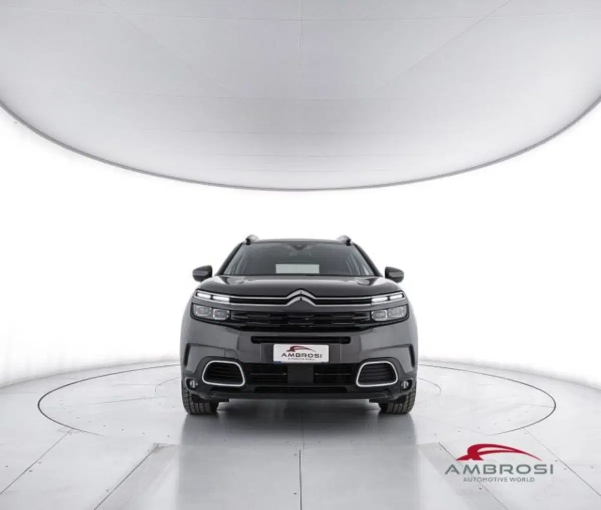 Citroen C5 Aircross usata a Perugia (5)