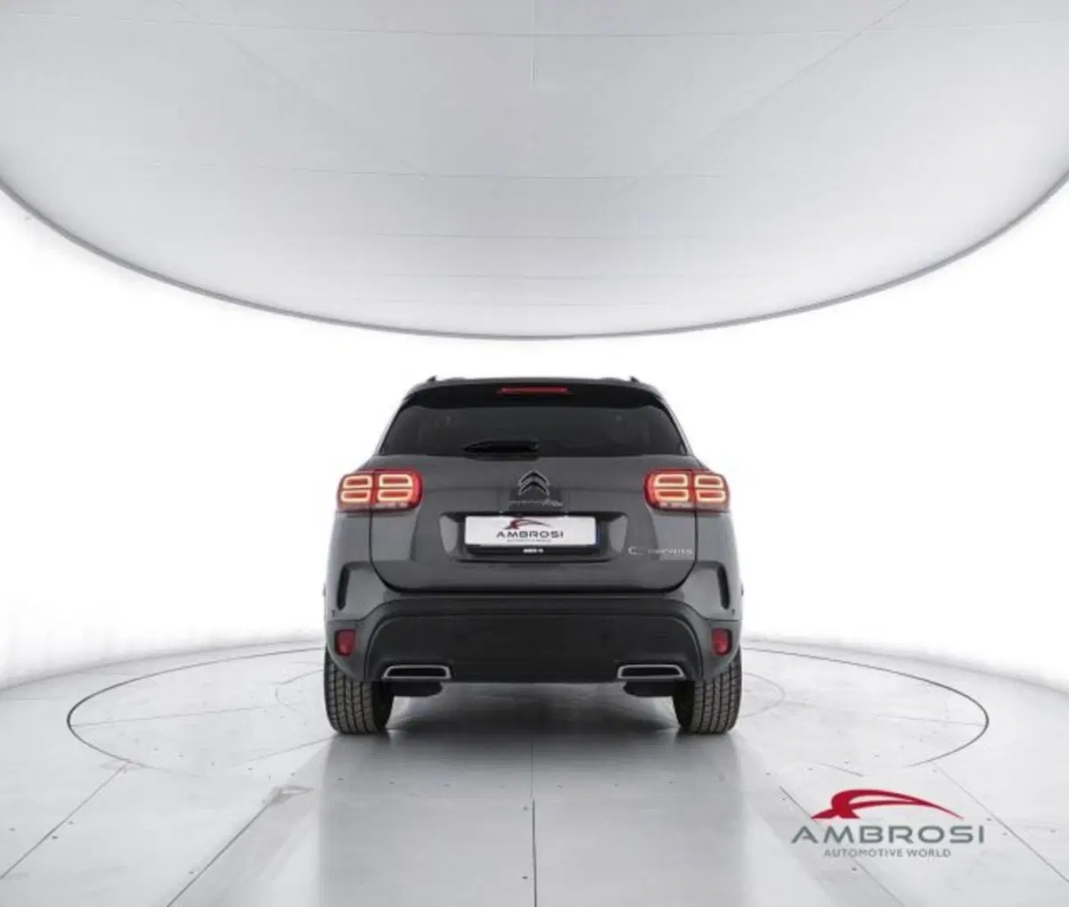 Citroen C5 Aircross usata a Perugia (6)