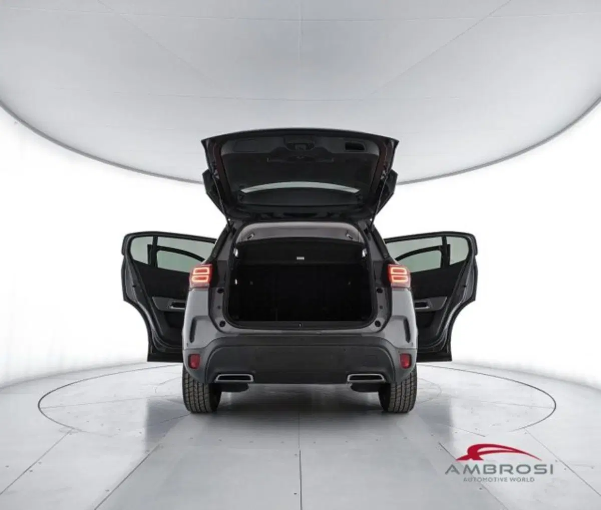 Citroen C5 Aircross usata a Perugia (7)