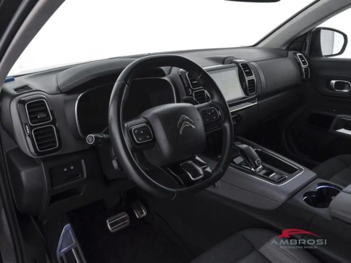 Citroen C5 Aircross usata a Perugia (8)