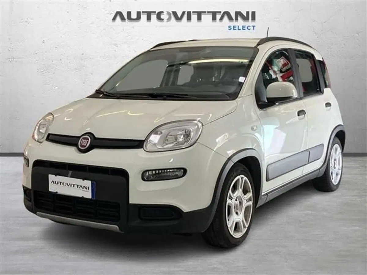 Fiat Panda usata a Como
