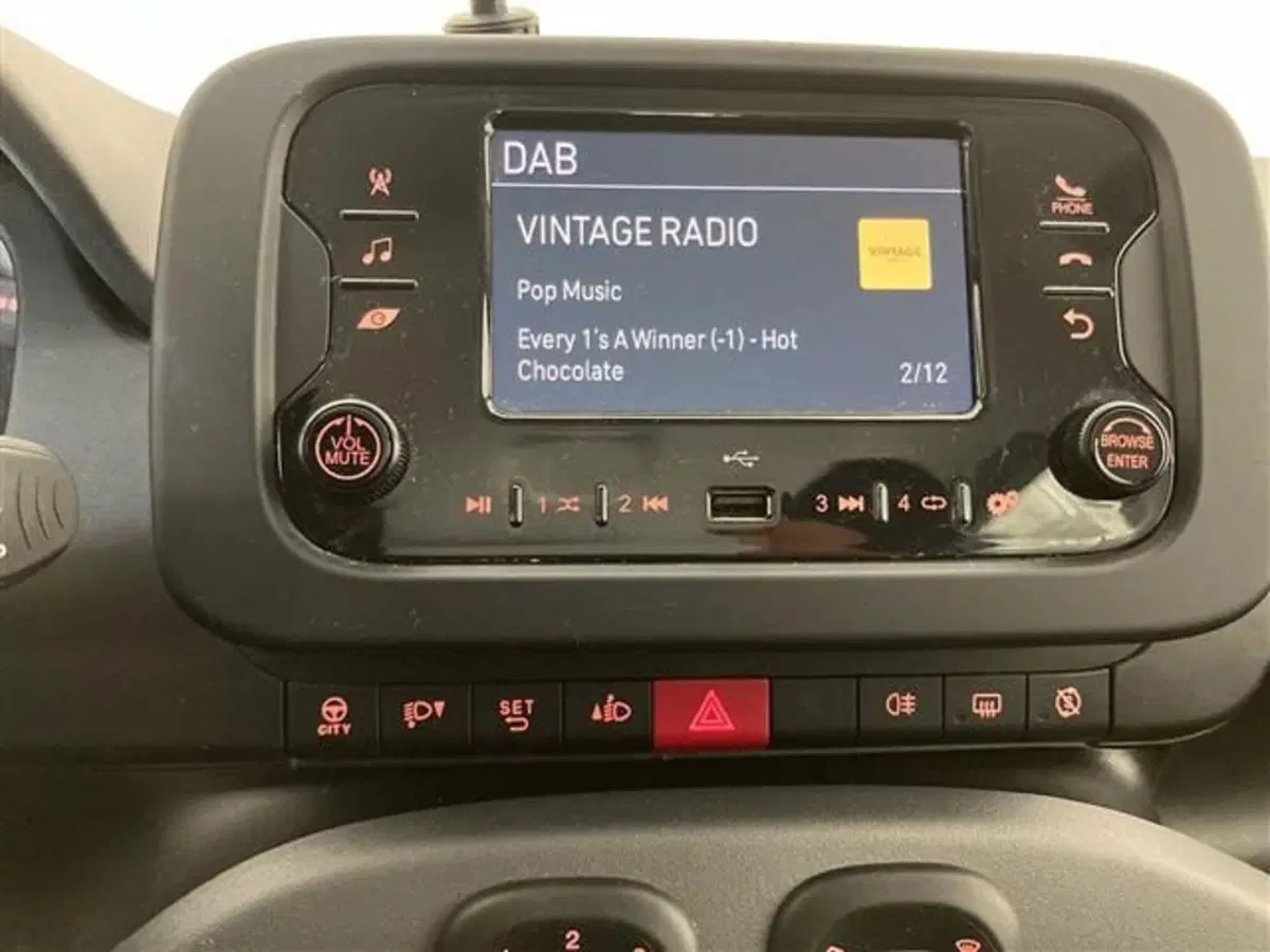 Fiat Panda usata a Como (15)
