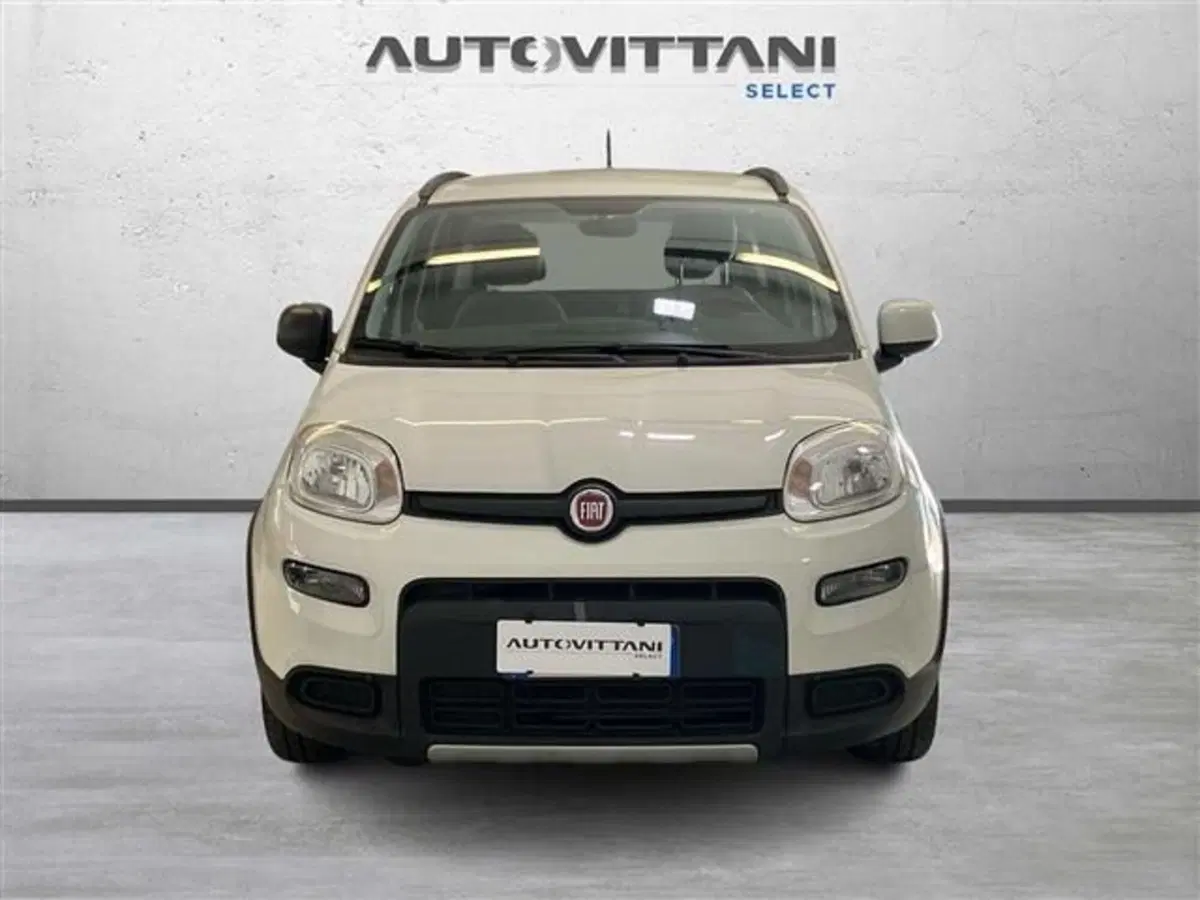Fiat Panda usata a Como (2)