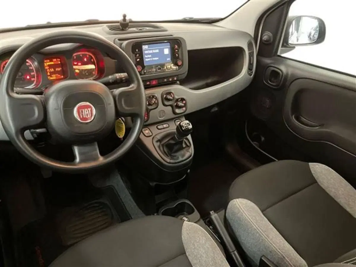 Fiat Panda usata a Como (9)