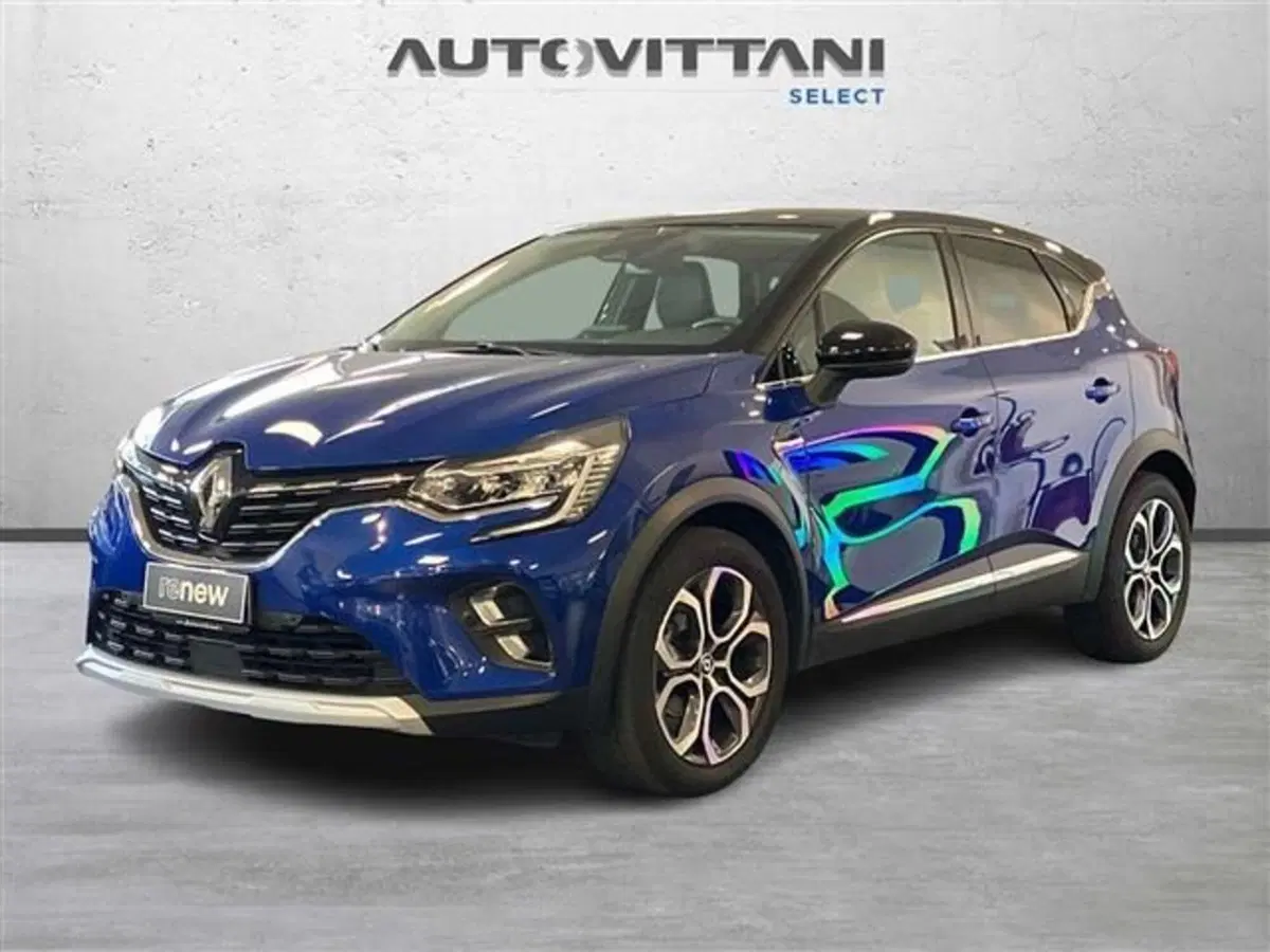Renault Captur usata a Como