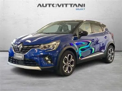 Renault Captur TCe 100 CV GPL FAP Intens del 2023 usata a Como