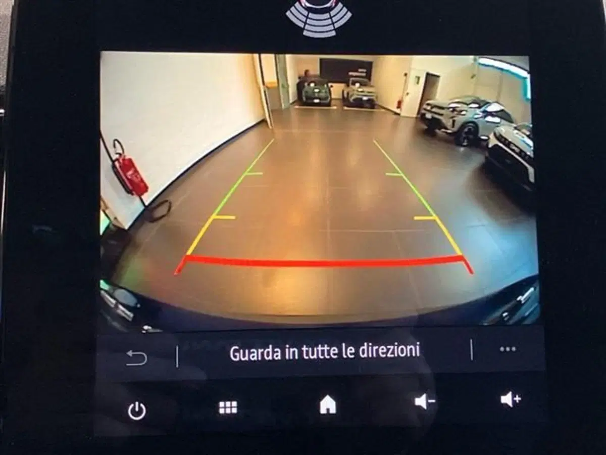 Renault Captur usata a Como (14)