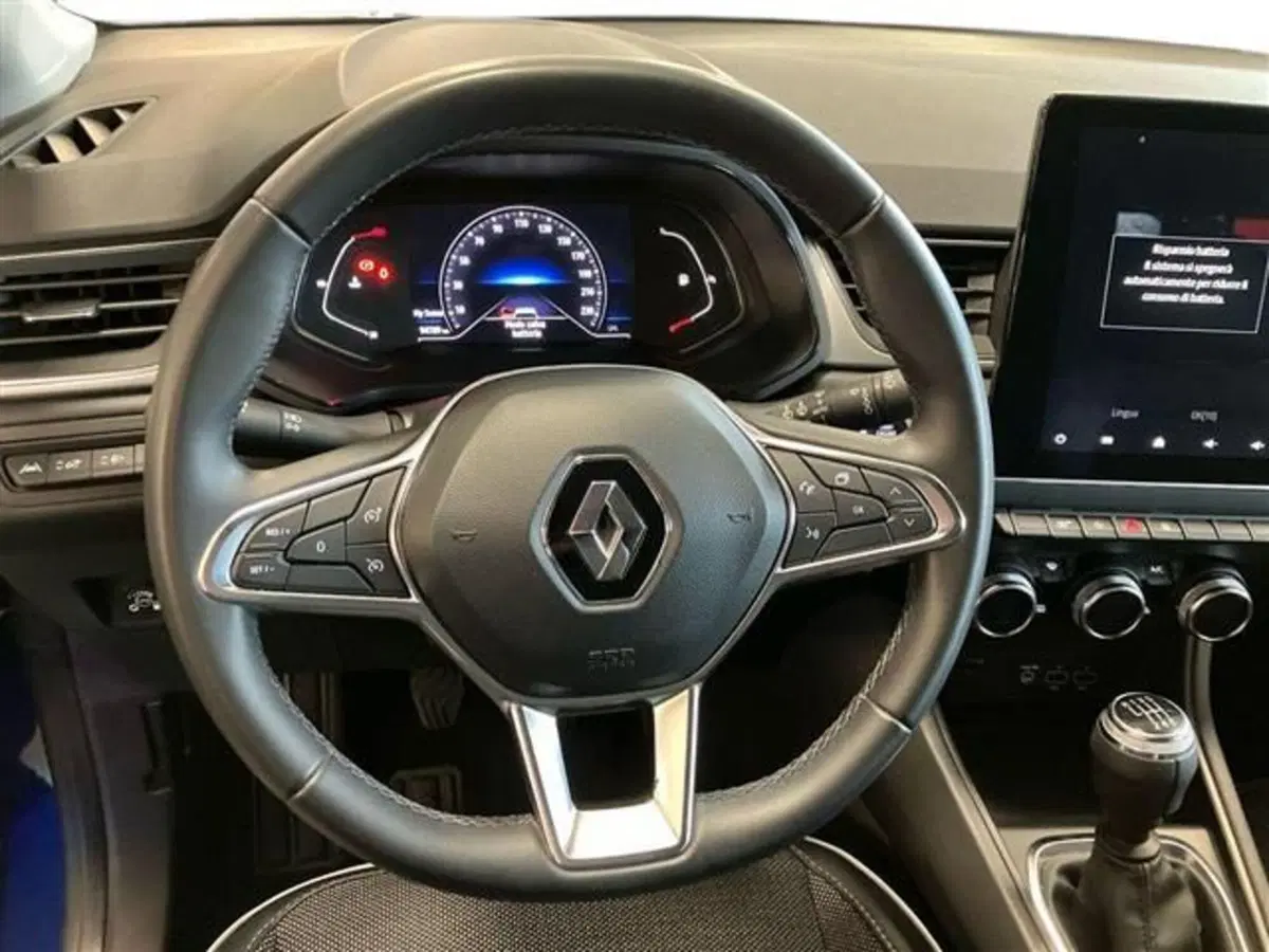 Renault Captur usata a Como (16)