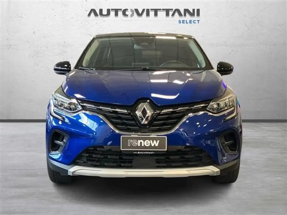 Renault Captur usata a Como (2)
