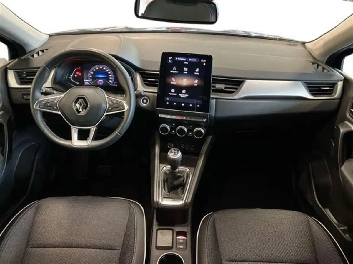 Renault Captur usata a Como (9)