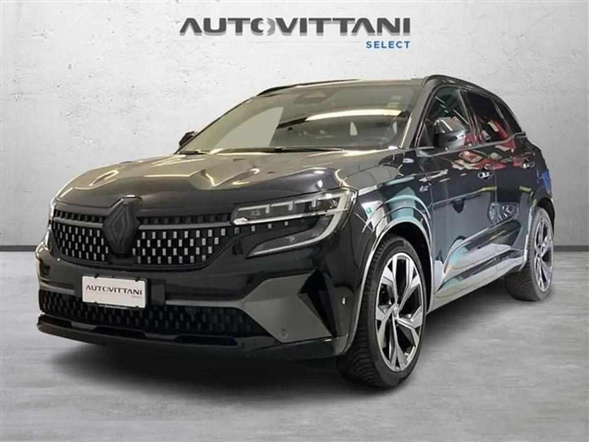 Renault Austral usata a Como