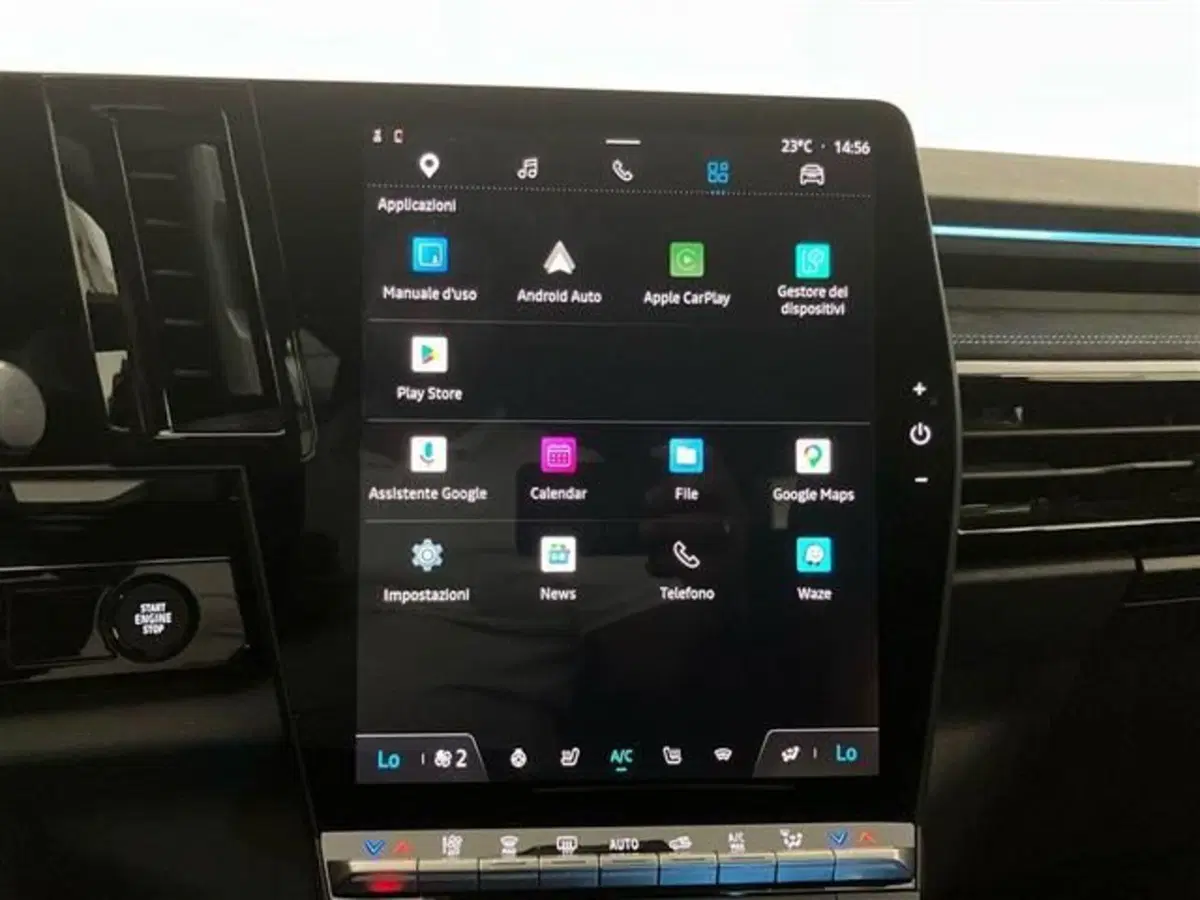 Renault Austral usata a Como (14)