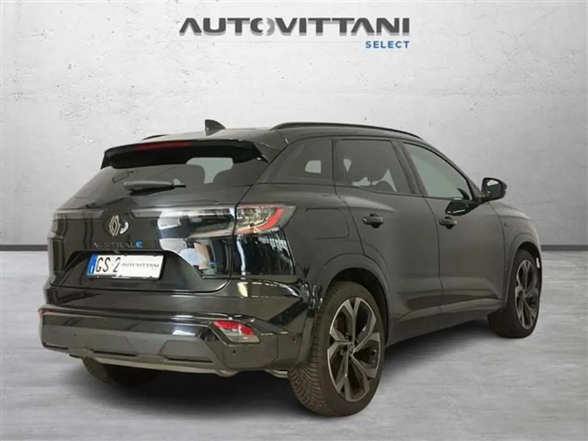 Renault Austral usata a Como (4)