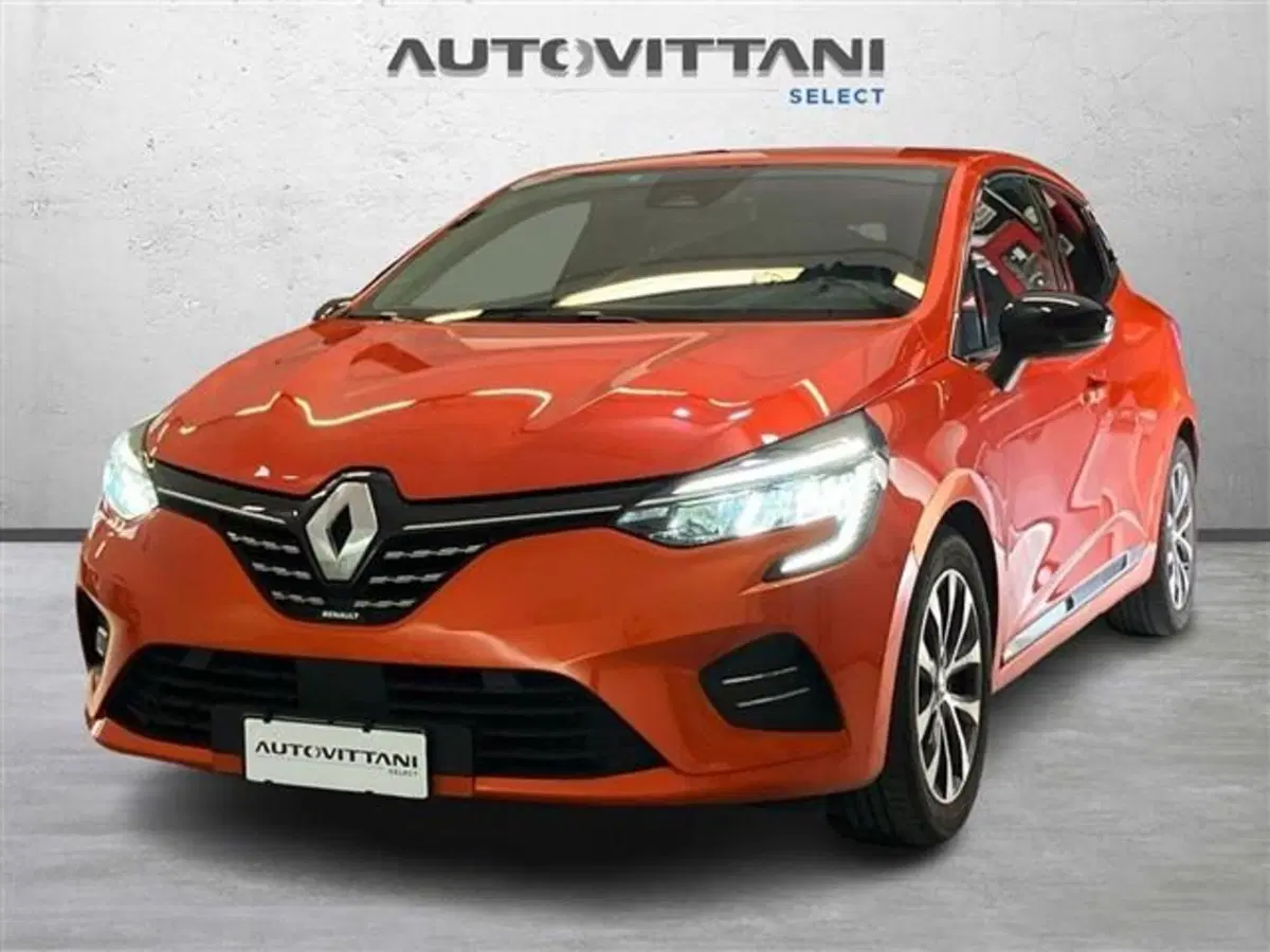 Renault Clio usata a Como
