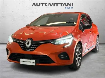 Renault Clio Full Hybrid E-Tech 145 CV 5 porte Techno del 2023 usata a Como