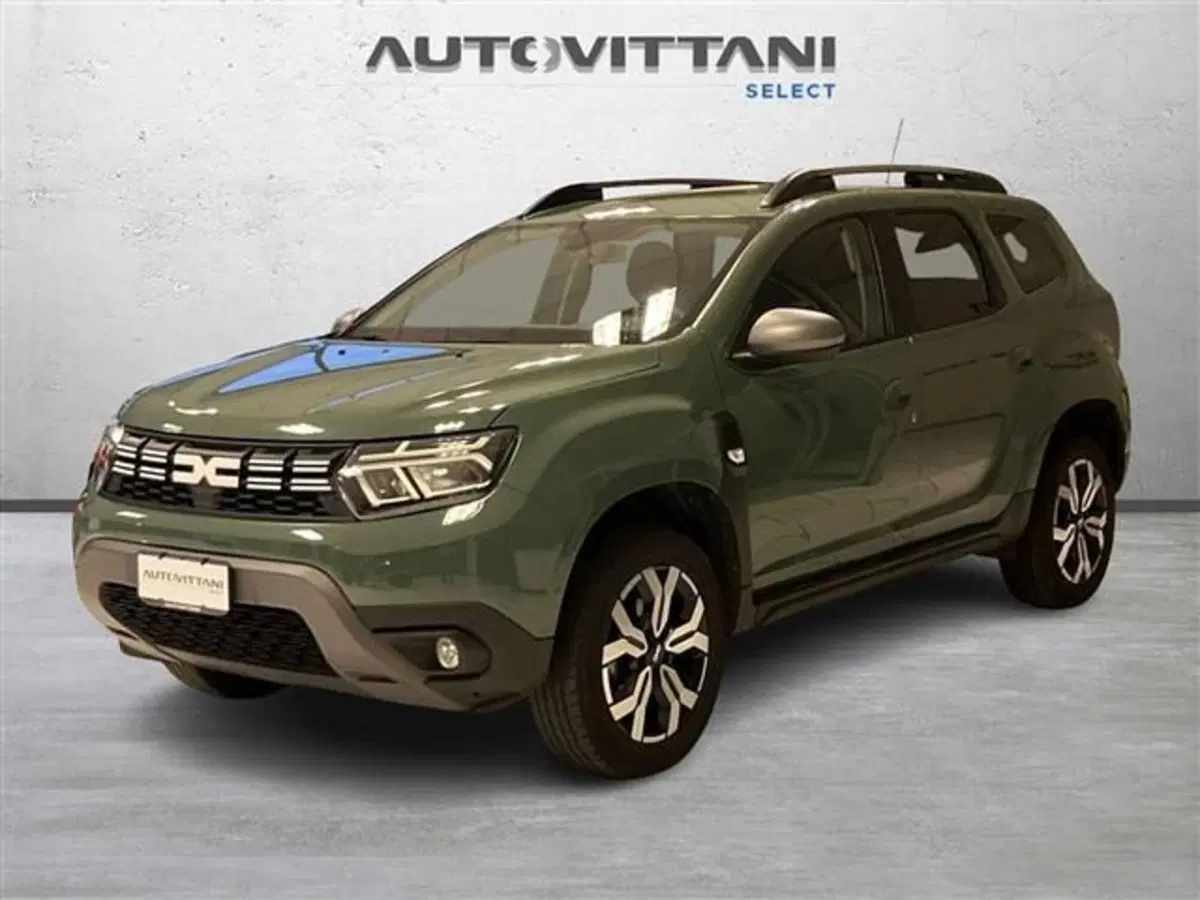 Dacia Duster usata a Como