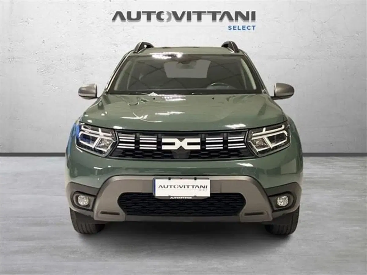 Dacia Duster usata a Como (2)