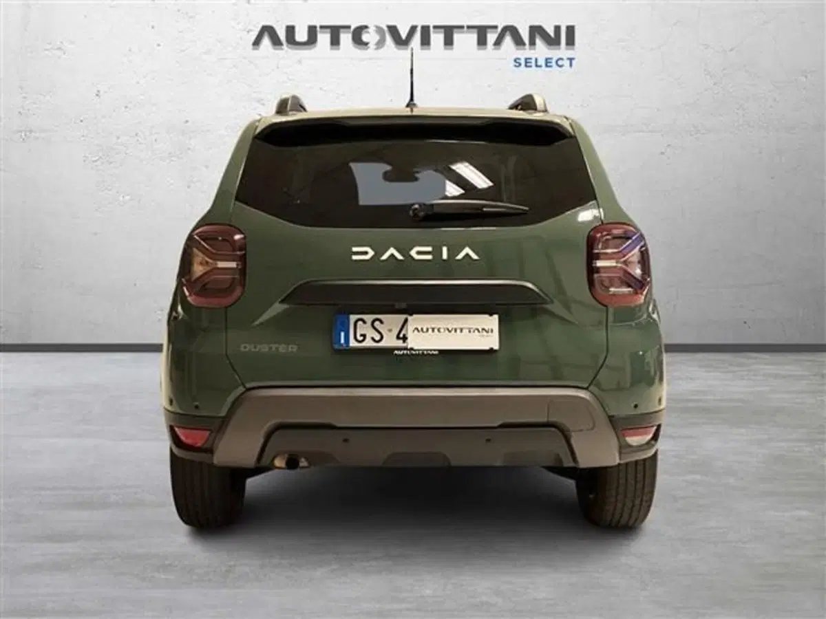 Dacia Duster usata a Como (3)