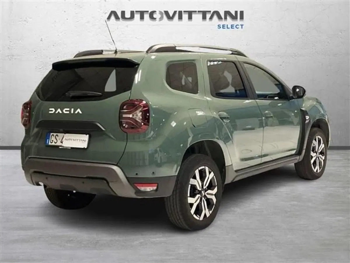 Dacia Duster usata a Como (4)