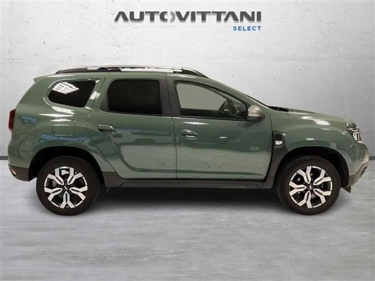 Dacia Duster usata a Como (5)