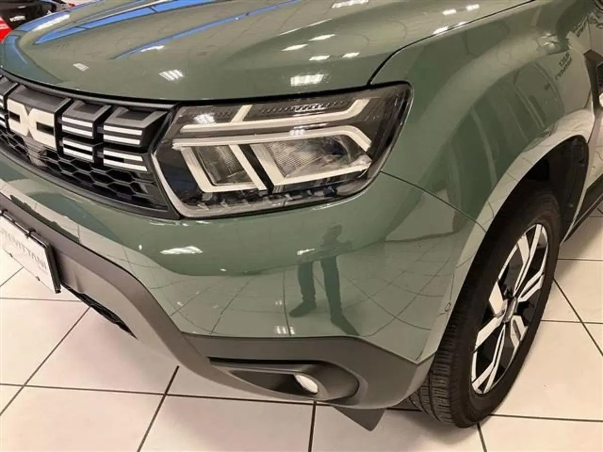 Dacia Duster usata a Como (8)