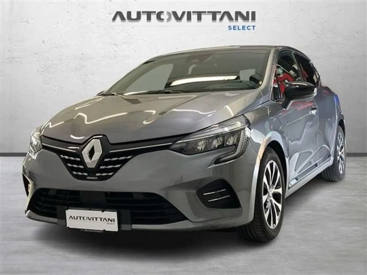 Renault Clio usata a Como