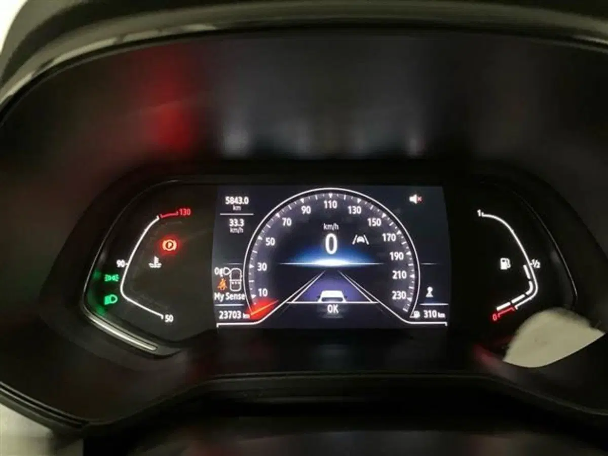 Renault Clio usata a Como (14)