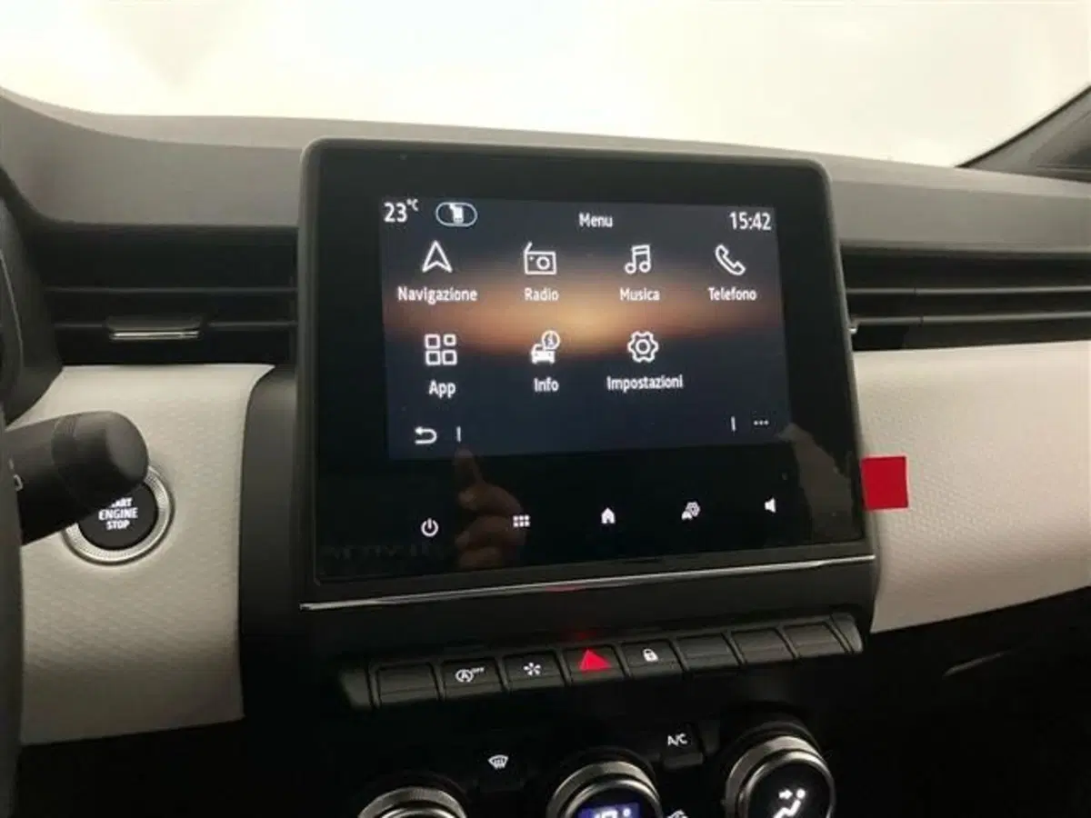 Renault Clio usata a Como (15)
