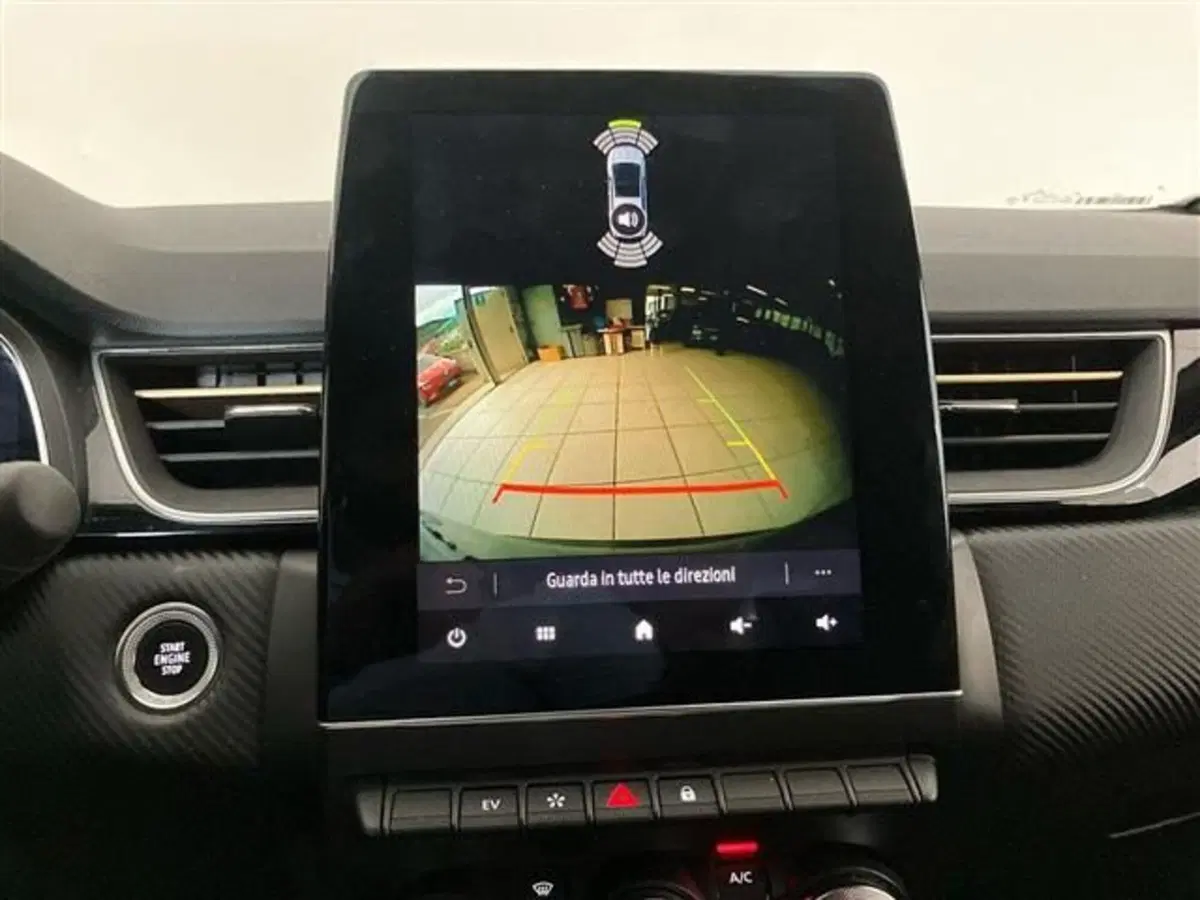 Renault Captur usata a Como (13)